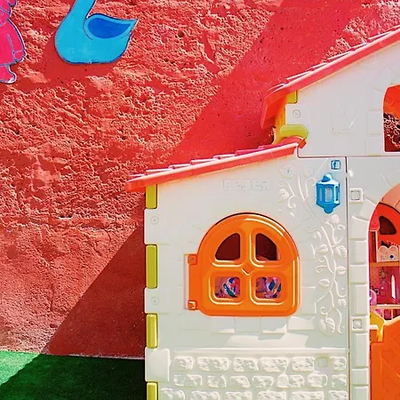 Casa Zocas Сан Мигель