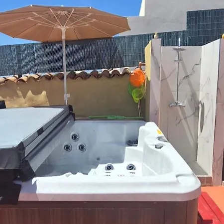 בית נופש Casa Zocas *