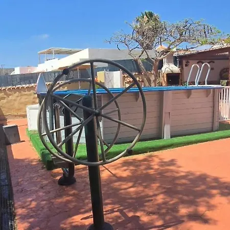 בית נופש Casa Zocas סן מיגל דה אבונה