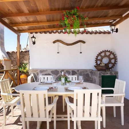 Casa Zocas סן מיגל דה אבונה