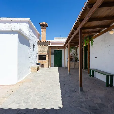 Casa Zocas * סן מיגל דה אבונה