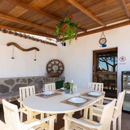 Casa Las Zocas Hébergement de vacances *