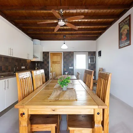 Casa Zocas 度假居