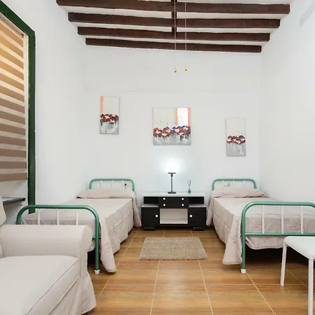 Casa Zocas 度假居 圣米格尔德阿沃纳