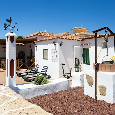 Casa Zocas 度假居