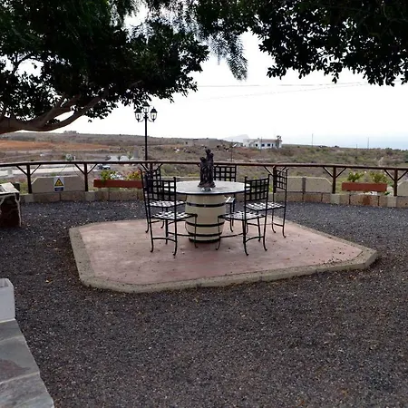 Casa Zocas * סן מיגל דה אבונה