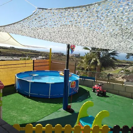 Casa Zocas Дом отдыха Сан Мигель