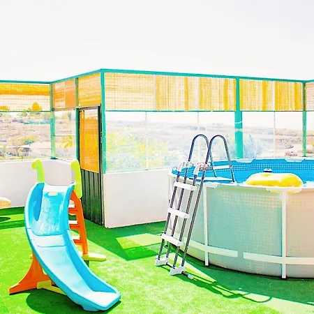 Casa Zocas 圣米格尔德阿沃纳