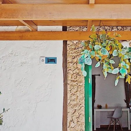 Casa Zocas * 圣米格尔德阿沃纳