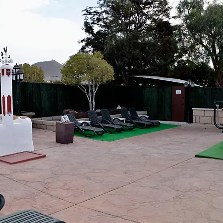 度假居 Casa Zocas 圣米格尔德阿沃纳