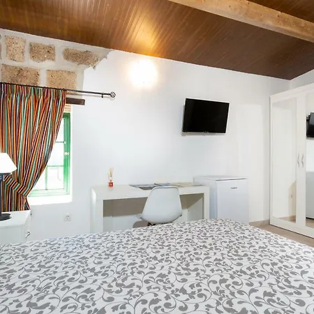 Hébergement de vacances Casa Zocas
