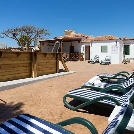 度假居 Casa Zocas 圣米格尔德阿沃纳