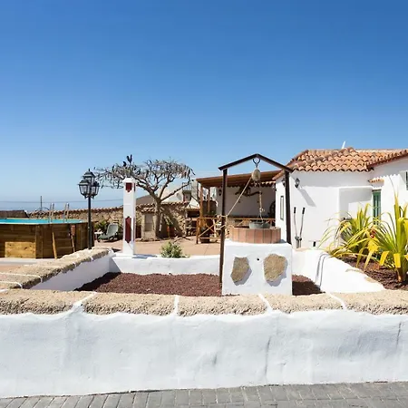 度假居 Casa Zocas *