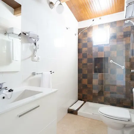 度假居 Casa Zocas 圣米格尔德阿沃纳