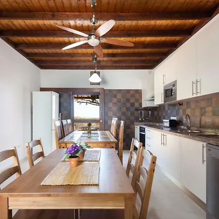 Dom wakacyjny Casa Zocas