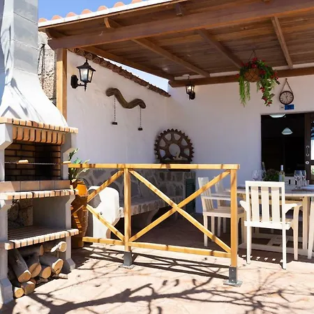Hébergement de vacances Casa Zocas