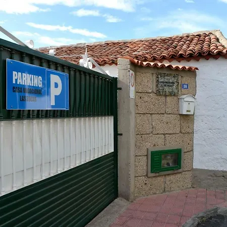 Casa Zocas Dom wakacyjny San Miguel de Abona