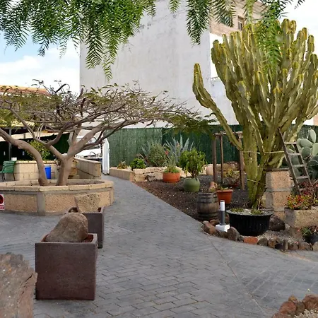 度假居 Casa Zocas 圣米格尔德阿沃纳