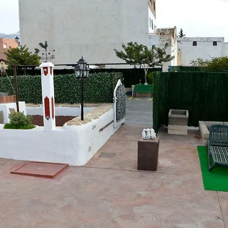 度假居 Casa Zocas *