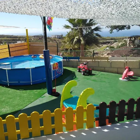 Casa Zocas 度假居