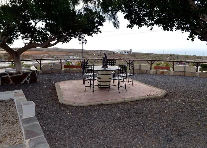 Casa Zocas * San Miguel de Abona