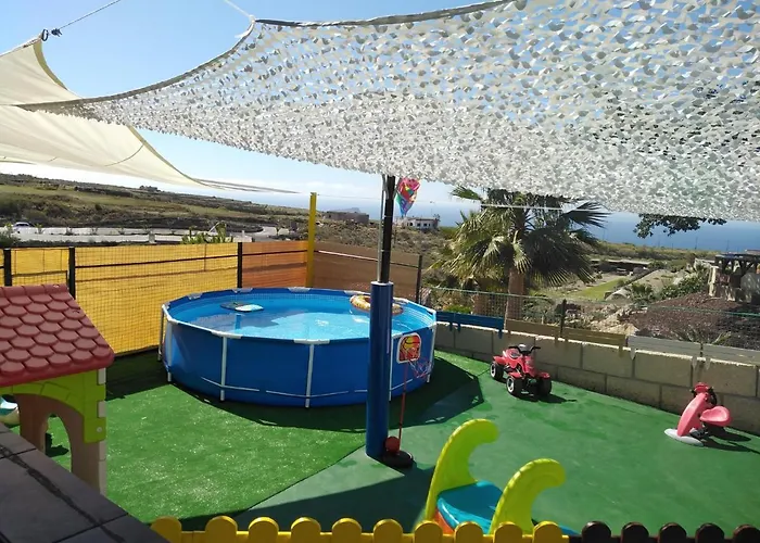 Casa Zocas Casa vacanze San Miguel de Abona