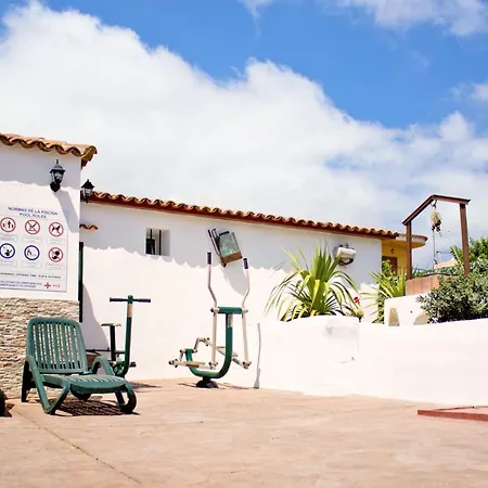 Casa Zocas * سان ميغيل ذي أبونا