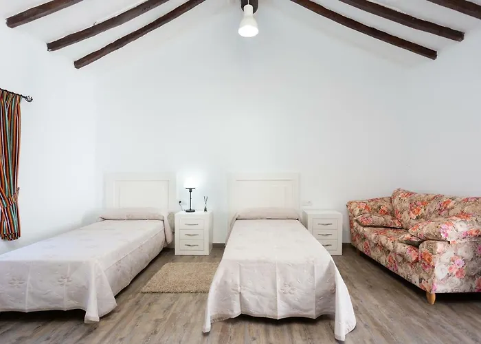 بيت للعطل Casa Zocas سان ميغيل ذي أبونا