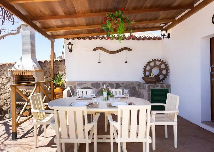 Casa Zocas سان ميغيل ذي أبونا