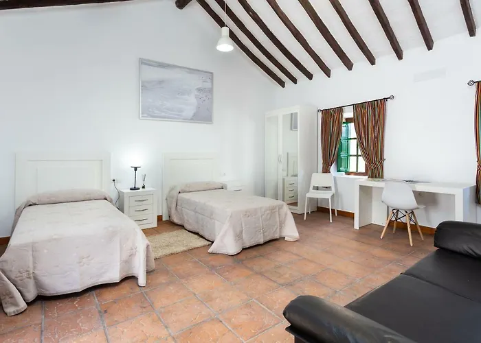 بيت للعطل Casa Zocas *