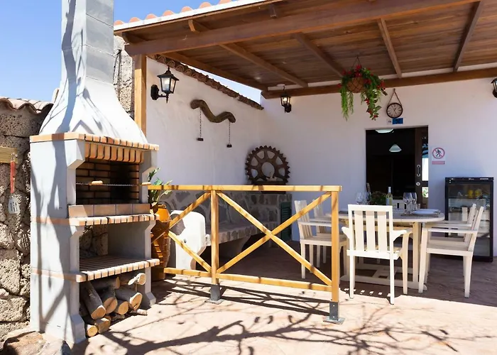 بيت للعطل Casa Zocas