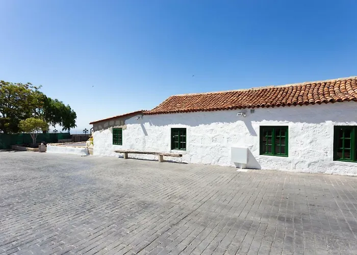 بيت للعطل Casa Zocas